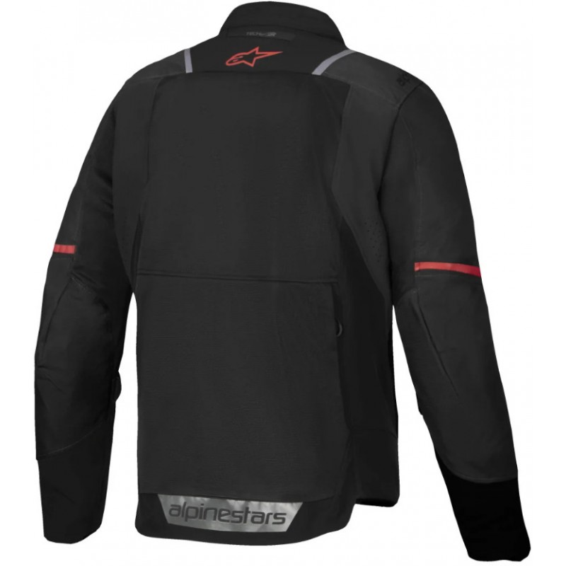 Мотокуртка Alpinestars St-2 Air Black