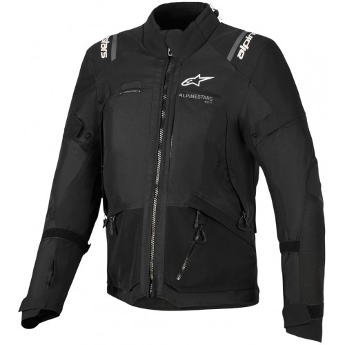 Мотокуртка жіноча Alpinestars Stella Andes V4 Drystar Black