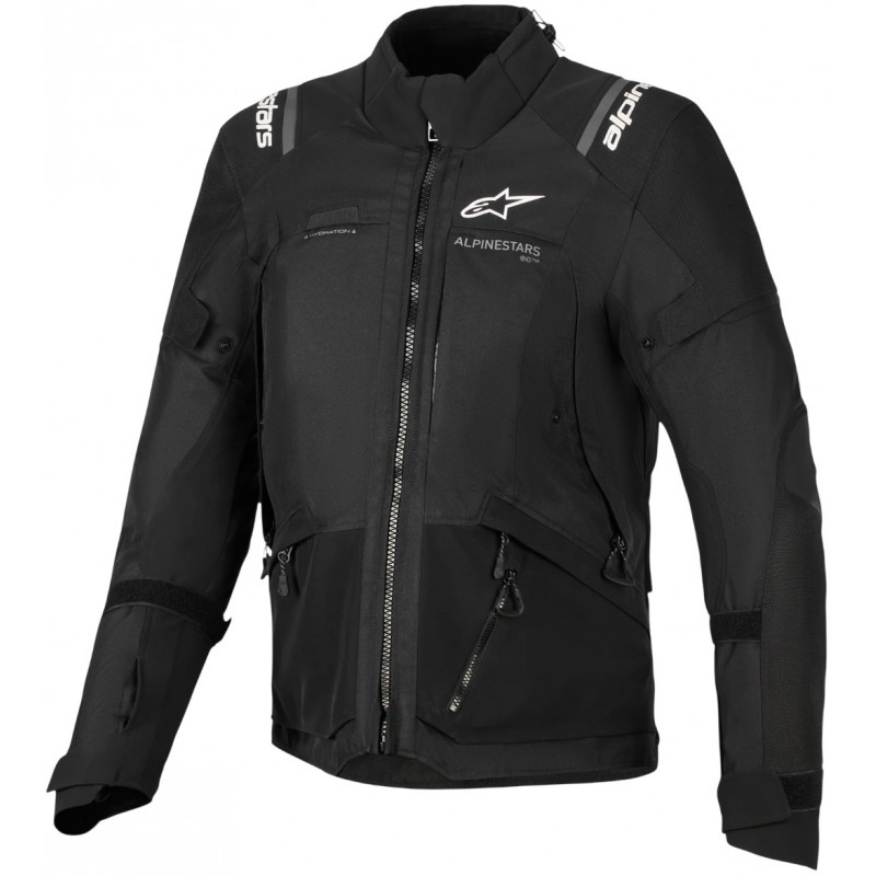 Мотокуртка жіноча Alpinestars Stella Andes V4 Drystar Black