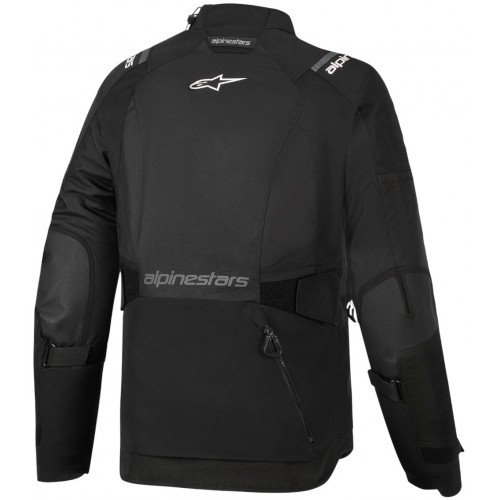 Мотокуртка жіноча Alpinestars Stella Andes V4 Drystar Black