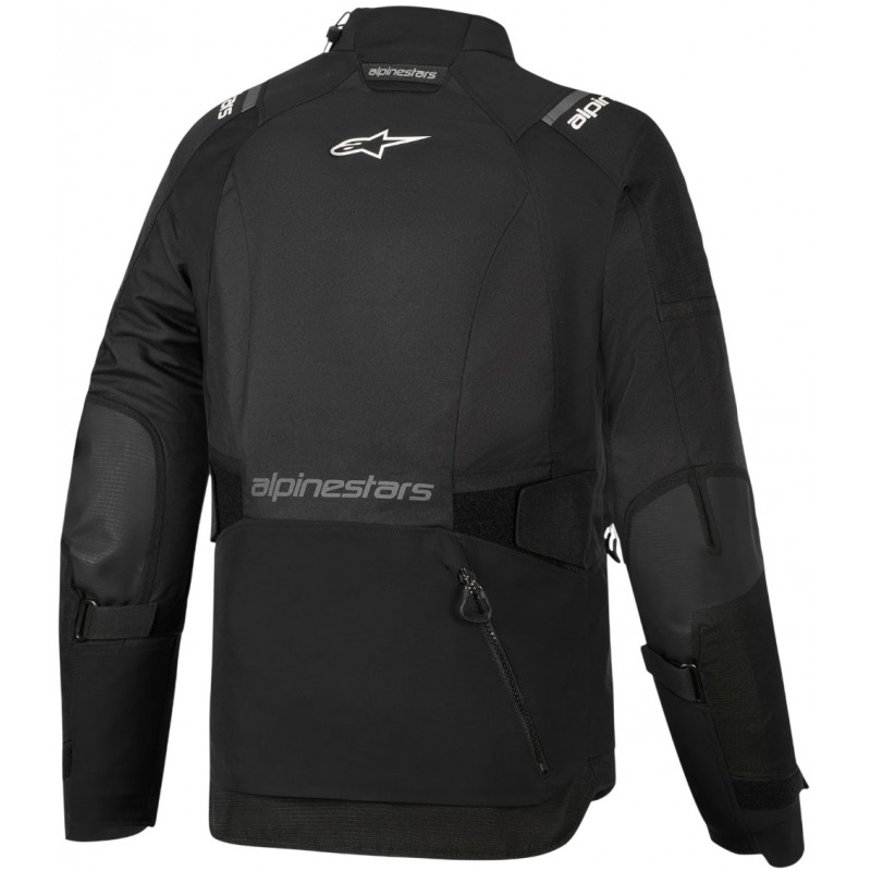Мотокуртка жіноча Alpinestars Stella Andes V4 Drystar Black