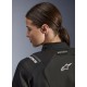 Мотокуртка жіноча Alpinestars Stella Andes V4 Drystar Black