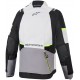 Мотокуртка жіноча Alpinestars Stella Andes V4 Drystar Gray/Black/Yellow