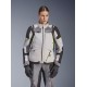 Мотокуртка жіноча Alpinestars Stella Andes V4 Drystar Gray/Black/Yellow