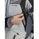 Мотокуртка жіноча Alpinestars Stella Andes V4 Drystar Gray/Black/Yellow