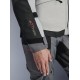 Мотокуртка жіноча Alpinestars Stella Andes V4 Drystar Gray/Black/Yellow