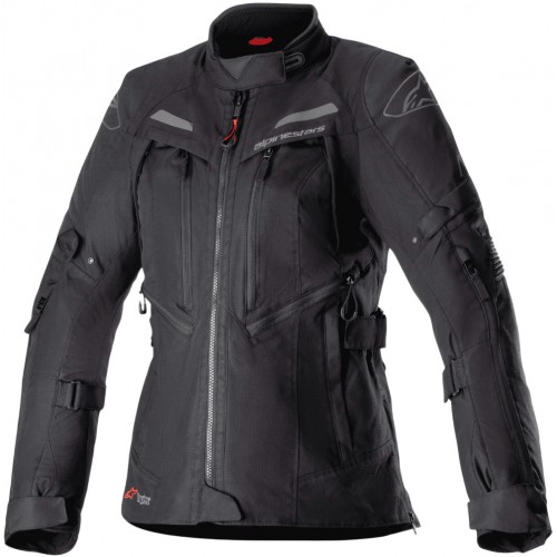 Мотокуртка жіноча Alpinestars Stella Bogota Pro Drystar Black