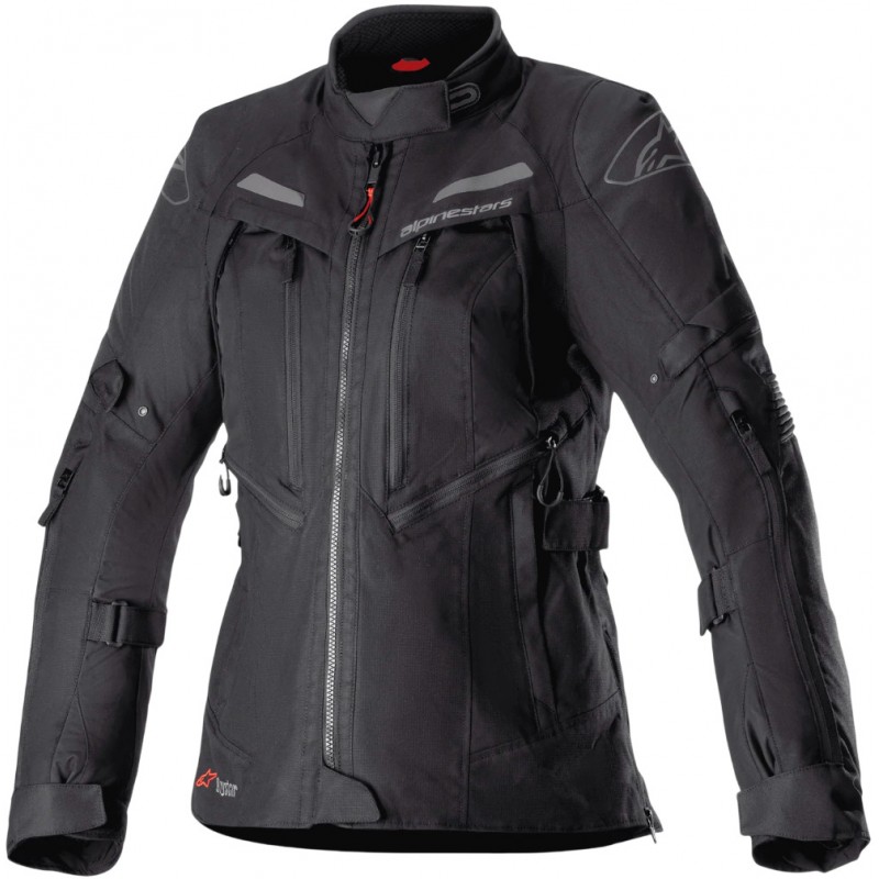 Мотокуртка жіноча Alpinestars Stella Bogota Pro Drystar Black