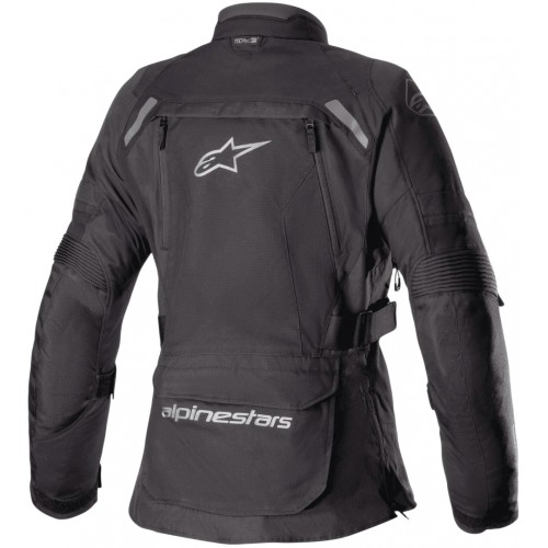 Мотокуртка жіноча Alpinestars Stella Bogota Pro Drystar Black