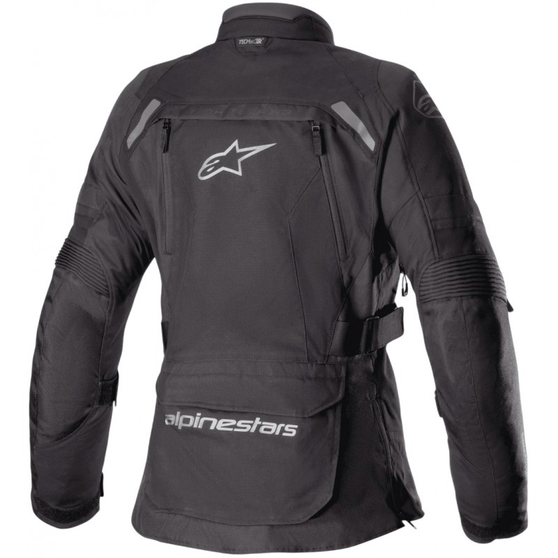 Мотокуртка жіноча Alpinestars Stella Bogota Pro Drystar Black