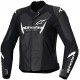 Мотокуртка жіноча Alpinestars Stella Faster V3 Black/White