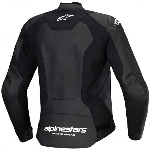 Мотокуртка жіноча Alpinestars Stella Faster V3 Black/White