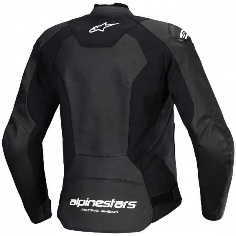 Мотокуртка жіноча Alpinestars Stella Faster V3 Black/White