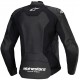 Мотокуртка жіноча Alpinestars Stella Faster V3 Black/White