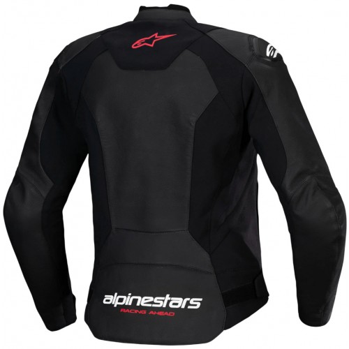 Мотокуртка жіноча Alpinestars Stella Faster V3 Black/White/Coral