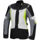 Мотокуртка жіноча Alpinestars Stella ST-1 WP Grey/Black/Yellow