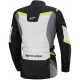 Мотокуртка жіноча Alpinestars Stella ST-1 WP Grey/Black/Yellow