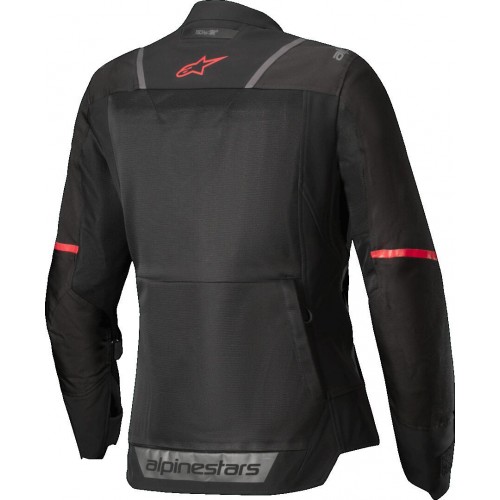 Мотокуртка жіноча Alpinestars Stella St-2 Air Black