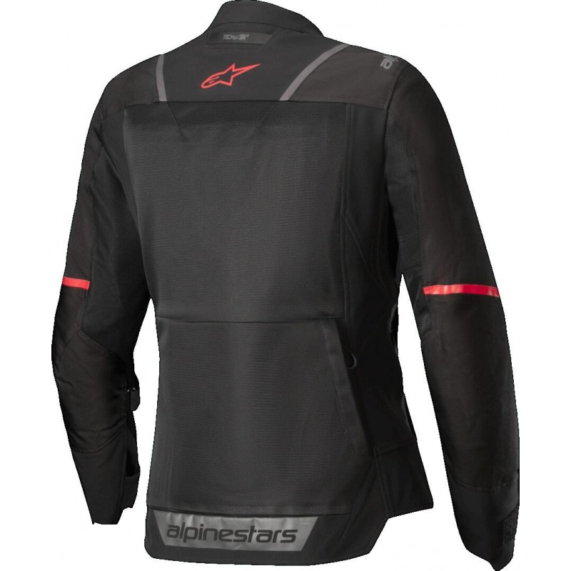 Мотокуртка жіноча Alpinestars Stella St-2 Air Black