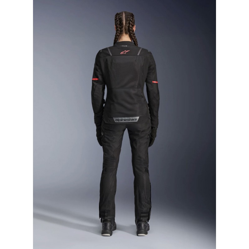 Мотокуртка жіноча Alpinestars Stella St-2 Air Black
