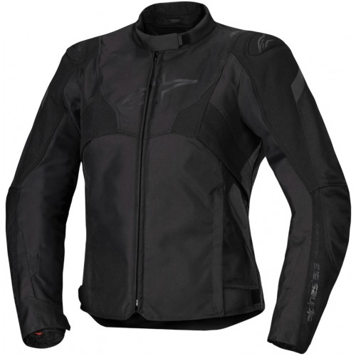 Мотокуртка жіноча Alpinestars Stella T-Jaws V4 Waterproof Black