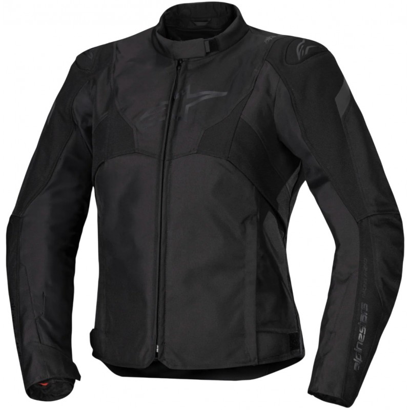 Мотокуртка жіноча Alpinestars Stella T-Jaws V4 Waterproof Black