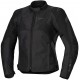 Мотокуртка жіноча Alpinestars Stella T-Jaws V4 Waterproof Black