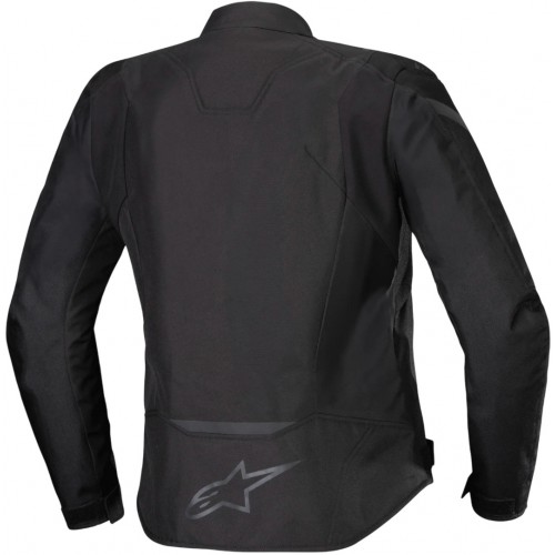 Мотокуртка жіноча Alpinestars Stella T-Jaws V4 Waterproof Black
