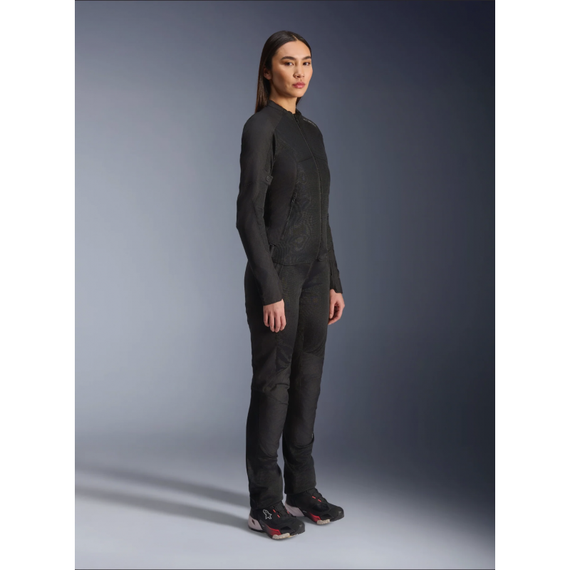 Мотокуртка женская Alpinestars Stella C-1 Air Black Мотокуртка женская Alpinestars Stella C-1 Air Black
