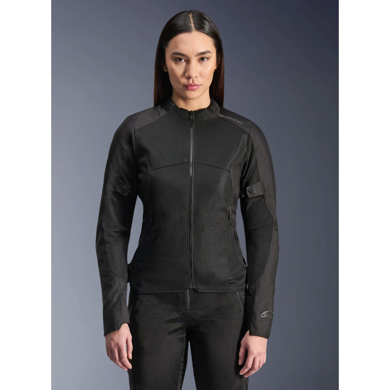 Мотокуртка женская Alpinestars Stella C-1 Air Black Мотокуртка женская Alpinestars Stella C-1 Air Black