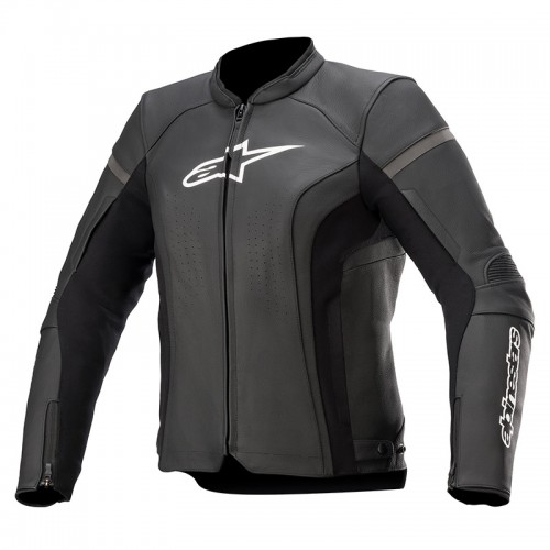 Мотокуртка женская Alpinestars Stella Kira V2 Black