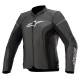 Мотокуртка жіноча Alpinestars Stella Kira V2 Black