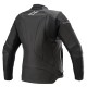 Мотокуртка жіноча Alpinestars Stella Kira V2 Black