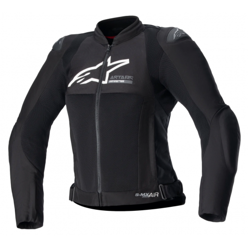 Мотокуртка женская Alpinestars Stella SMX Air Black