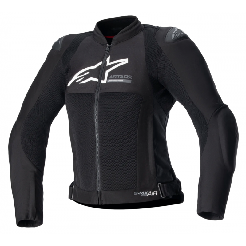 Мотокуртка женская Alpinestars Stella SMX Air Black Мотокуртка женская Alpinestars Stella SMX Air Black