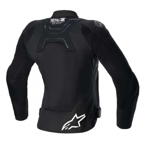 Мотокуртка женская Alpinestars Stella SMX Air Black