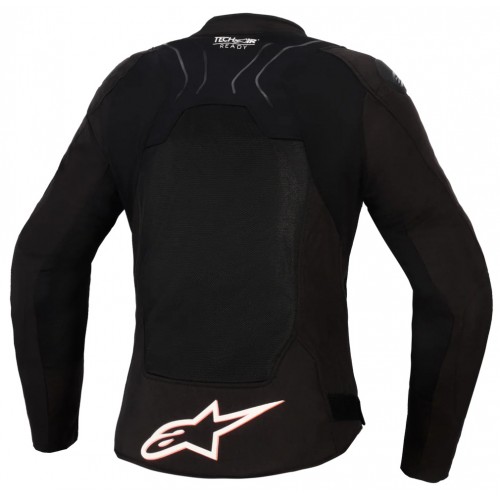 Мотокуртка жіноча Alpinestars Stella SMX Air Black/White/Red