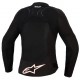 Мотокуртка жіноча Alpinestars Stella SMX Air Black/White/Red
