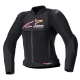 Мотокуртка женская Alpinestars Stella SMX Air Black/Yellow/Pink Мотокуртка женская Alpinestars Stella SMX Air Black/Yellow/Pink