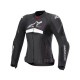 Мотокуртка женская Alpinestars Stella T-GP Plus R V4 Air Black White Мотокуртка женская Alpinestars Stella T-GP Plus R V4 Air Black White
