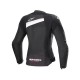 Мотокуртка женская Alpinestars Stella T-GP Plus R V4 Air Black White Мотокуртка женская Alpinestars Stella T-GP Plus R V4 Air Black White