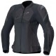 Мотокуртка женская Alpinestars Stella T-GP Plus R V4 Air Black/Black