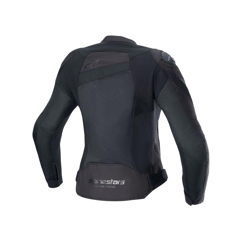 Мотокуртка женская Alpinestars Stella T-GP Plus R V4 Air Black/Black