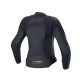 Мотокуртка женская Alpinestars Stella T-GP Plus R V4 Air Black/Black