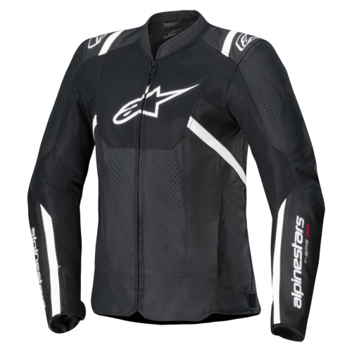 Мотокуртка женская Alpinestars Stella T-SPS Air V2 Black/White