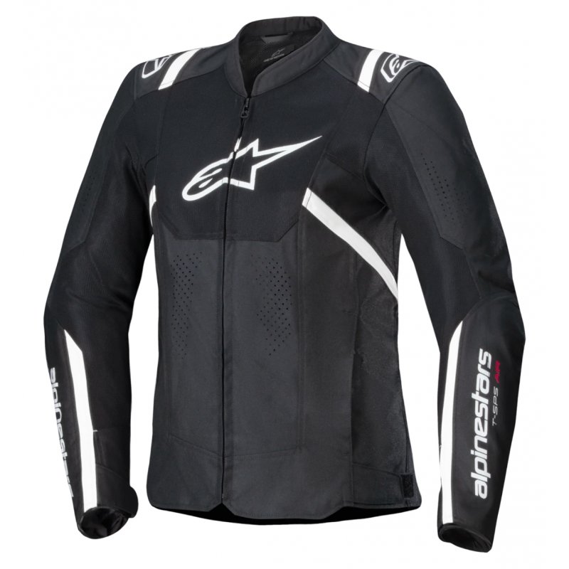 Мотокуртка женская Alpinestars Stella T-SPS Air V2 Black/White Мотокуртка женская Alpinestars Stella T-SPS Air V2 Black/White