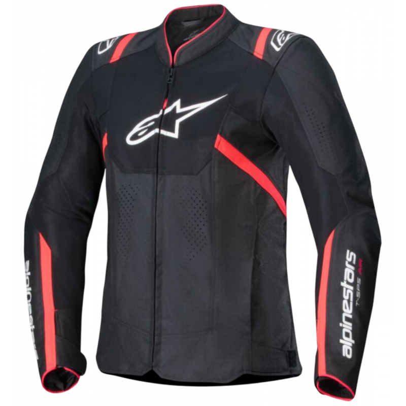 Мотокуртка женская Alpinestars Stella T-SPS Air V2 Black/White/Pink Мотокуртка женская Alpinestars Stella T-SPS Air V2 Black/White/Pink
