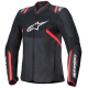 Мотокуртка женская Alpinestars Stella T-SPS Air V2 Black/White/Pink Мотокуртка женская Alpinestars Stella T-SPS Air V2 Black/White/Pink