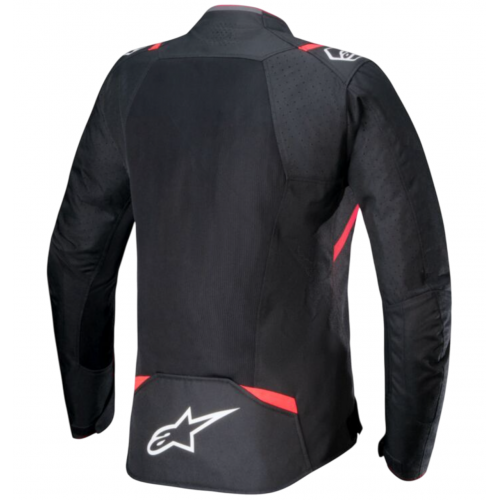 Мотокуртка женская Alpinestars Stella T-SPS Air V2 Black/White/Pink