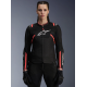 Мотокуртка женская Alpinestars Stella T-SPS Air V2 Black/White/Pink Мотокуртка женская Alpinestars Stella T-SPS Air V2 Black/White/Pink